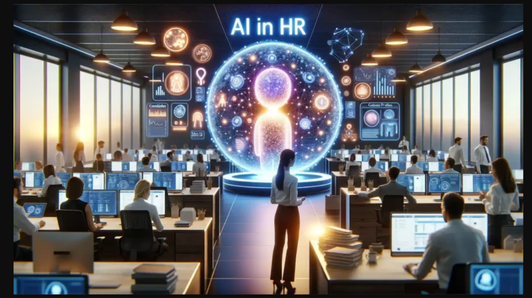 L'intelligenza artificiale nei processi HR