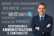 offerta lavoro. ricerca di responsabile amministrazione e contabilità