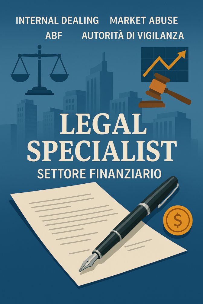 legal specialist