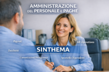 ricerca payroll Biella Sinthema