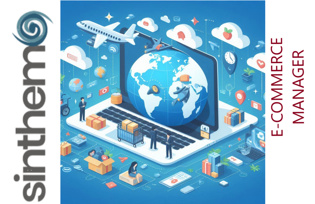 SINTHEMA ricerca E-COMMERCE MANAGER