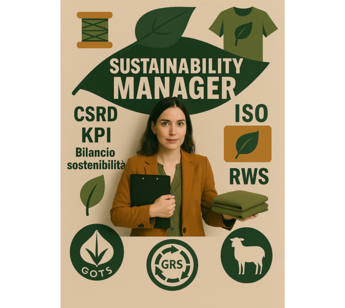 Sustainability Manager
