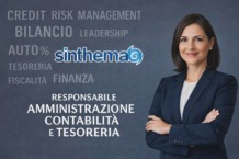 RESPONSABILE AMMINISTRAZIONE CONTABILITÀ E TESORERIA BILANCIO Settore Industriale