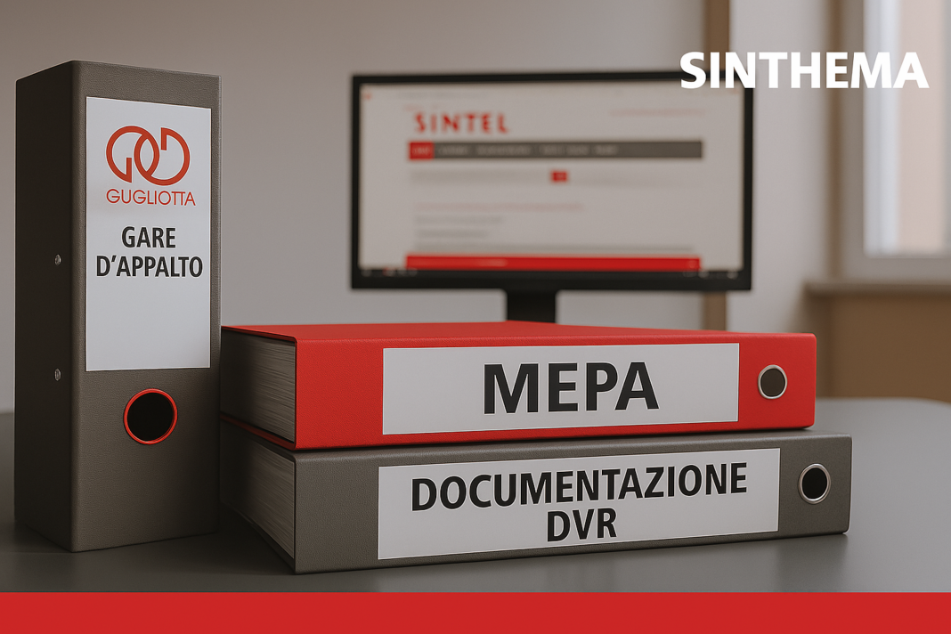 Sinthema ricerca per GUGLIOTTA SRL