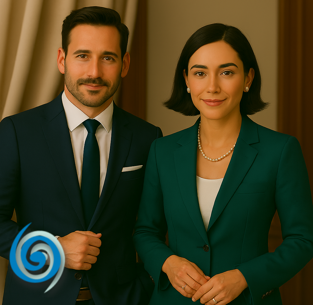 sales manager & brand ambassador