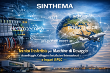 Sinthema ricerca elettrotecnico installatore trasfertista